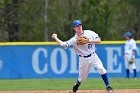 Baseball vs RWU  Wheaton College Baseball vs Roger Williams University. - Photo By: KEITH NORDSTROM : Wheaton, Baseball